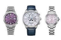 CITIZEN TSUYOSA 37 (Automatik), Mondphase (Eco-Drive)  & Citizen L (Eco Drive) Bild: Citizen Watch Europe GmbH Fotograf: Citizen Watch Europe GmbH