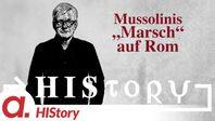 Bild: SS Video: "HIStory: Mussolinis “Marsch” auf Rom" (https://tube4.apolut.net/w/d1Fk3ARqpe3FMeHwZzBjDd) / Eigenes Werk