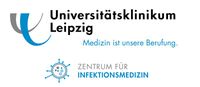 Dr. Lübbert und Prof. Rodloff forschen im Zentrum für Infektionsmedizin des Universitätsklinikums Leipzig.