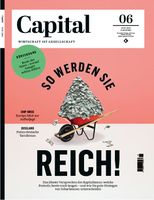 Bild: Capital, G+J Wirtschaftsmedien Fotograf: Capital, G+J Wirtschaftsmedien