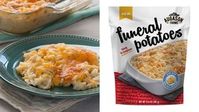 "Funeral Potatoes" sind im Social Web ein Aufreger. Bild: walmart.com