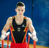 Marcel Nguyen (2014), Archivbild