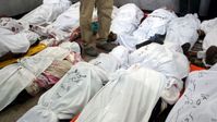Ägypten: Leichen von Mursi-Anhängern