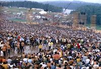 Woodstock (1969), Archivbild