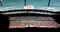 Red Bull Arena (Leipzig) Bild: M.Gustave, on Flickr CC BY-SA 2.0