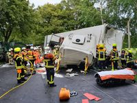 Bild: Feuerwehr