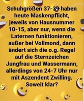 Viele Menschen fragen sich: Gibt es einen Freiheits-Einschränkungs-Zufallsgenerator in der Exekutive? (Symbolbild)