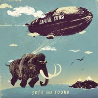Cover von "Safe And Sound"