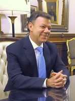 Juan Manuel Santos (2010)