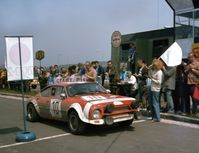 Seinen ersten Einsatz hatte der 200 RS bei der IDA Rallye in der damaligen Tschechoslowakei im Mai 1974.  Bild: SKODA Fotograf: Skoda Auto Deutschland GmbH