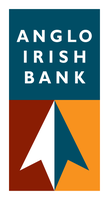 Das Unternehmen Anglo Irish Bank Corporation Ltd. (Irisch: Banc Angla-Éireannach) war eine Bank aus Irland, die bis zum Januar 2009 an der Dubliner und Londoner Börse gelistet war. Das Unternehmen hatte seinen Hauptsitz in Dublin und Niederlassungen in Düsseldorf, Österreich, Großbritannien, USA und auf der Isle of Man. Die Bank war hauptsächlich in den Bereichen Wirtschafts- und Finanzbankwesen tätig. Quelle: wikipedia.org