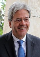 Paolo Gentiloni (2017), Archivbild