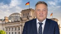 Manfred Schiller (2025) Bild: AfD Deutschland
