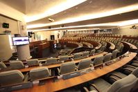 Plenarsaal der Nationalen Volksversammlung Algeriens
