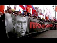 Screenshot aus dem Youtube Video "KenFM über: Mord an Nemzow? Putin ist Schuld!"