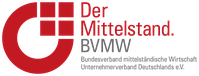 Bundesverband mittelständische Wirtschaft – Unternehmerverband Deutschlands e. V. (BVMW) Logo