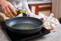 Flüssiges Gold: Olivenöl aus Europa hat viele gesundheitliche Vorteile © Olive Oil World Tour