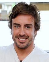 Fernando Alonso (2016), Archivbild
