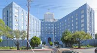 Das internationale Hauptquartier der Scientology-Kirche in Los Angeles