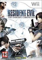 Resident Evil: The Darkside Chronicles