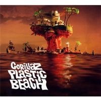  Plastic Beach von Gorillaz