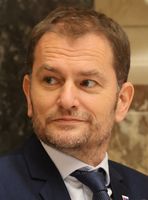 Igor Matovič (2020)