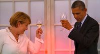 Merkel und Obama (2017), Archivbild