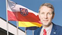 Björn Höcke (2022) Bild: AfD Deutschland