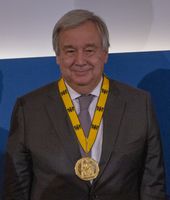 António Manuel de Oliveira Guterres (2019)
