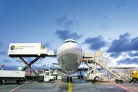 Lufthansa Cargo MD-11 Bild: Fraport AG