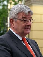 Joschka Fischer Bild: Andrzej Barabasz