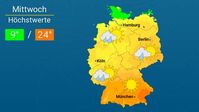 Bild: WetterOnline