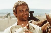 IM BILD: TERENCE HILL IN "MEIN NAME IST NOBODY" AM 26. MÄRZ 2019, 22.30 UHR, BEI KABEL EINS.Terence Hill wird 80! Bild: "obs/kabel eins"