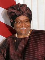 Ellen Johnson Sirleaf  Bild: Antonio Cruz/ABr / wikipedia.org