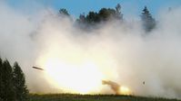 M142 HIMARS im Einsatz (Archivbild)