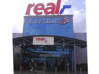 Der Real Future Store in Tönisvorst am Niederrhein. Bild: Lancy / wikipedia.org