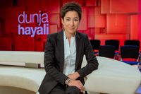 Duna Hayali Bild: "obs/ZDF/ZDF/Svea Pietschmann"