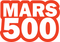 Logo des Projekts Mars-500