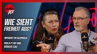 Bild: SS Video: "Rüdiger Lenz: Wie sieht Freiheit aus?" (https://youtu.be/pHlLgEU95so) / Eigenes Werk