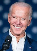 Joseph „Joe“ Robinette Biden, Jr. (2020)