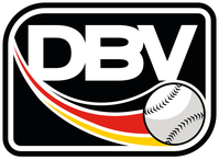 Deutsche Baseball Liga 2025 Logo
