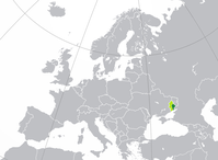 Volksrepublik Lugansk und Donezk, auch Donezker Volksrepublik