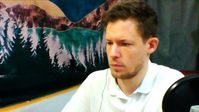 Nicolas Riedl (2025) Bild: apolut / Eigenes Werk