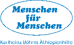 Logo von Menschen für Menschen