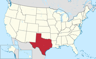 Bundesstaat Texas