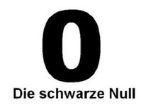 Die schwarze Null