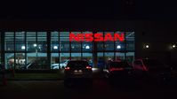 Nissan (Symbolbild)