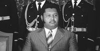 Jean-Claude Duvalier