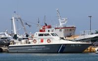 Lambro-PB-57-Patrouillenboot ΛΣ-172 in Piraeus