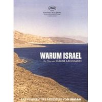  Warum Israel (2 DVDs) von Claude Lanzmann 